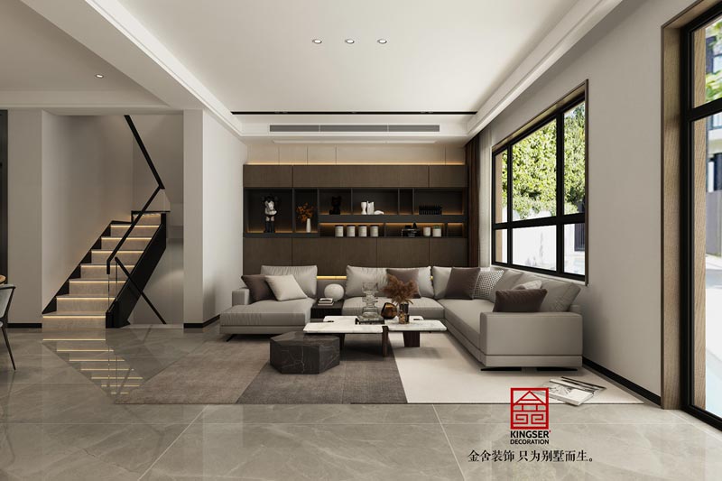 石家莊裝修-復式房裝修注意什么？